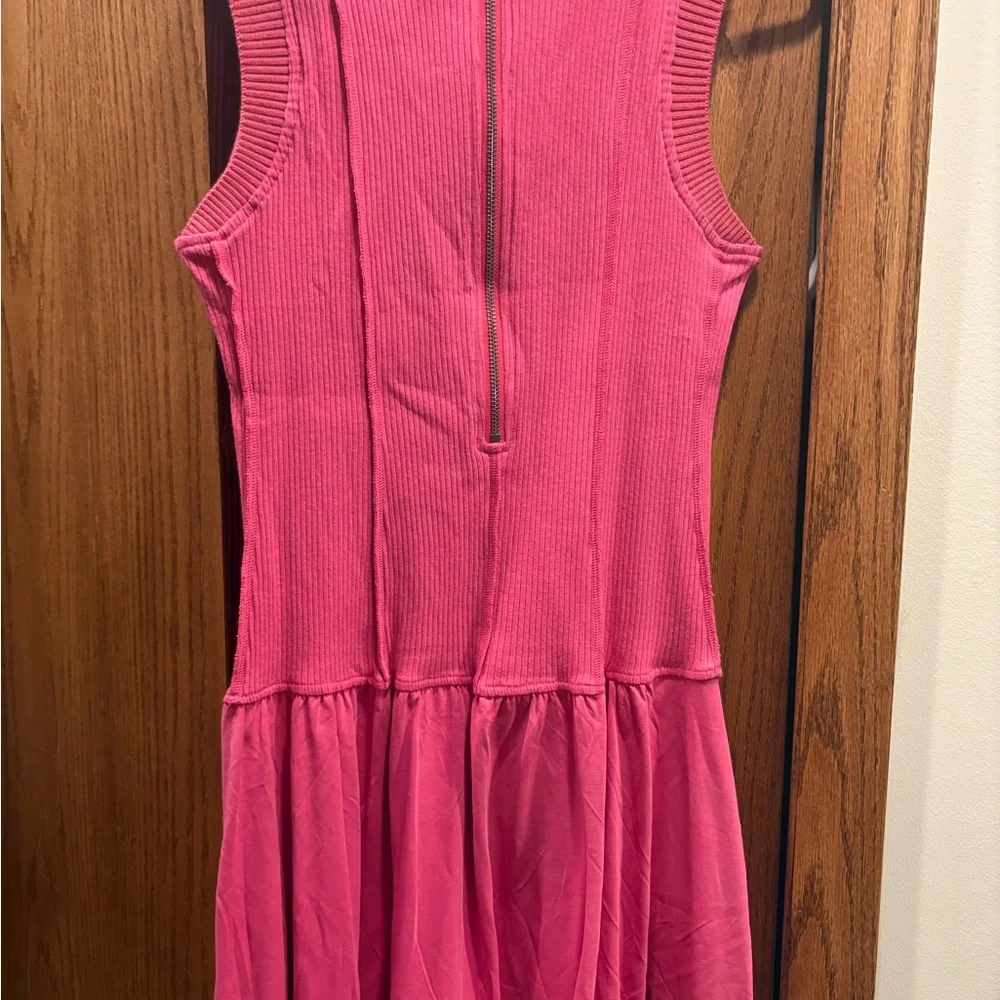 Daily Practice Buzzer Beater Mini Dress Small - Picture 6 of 8